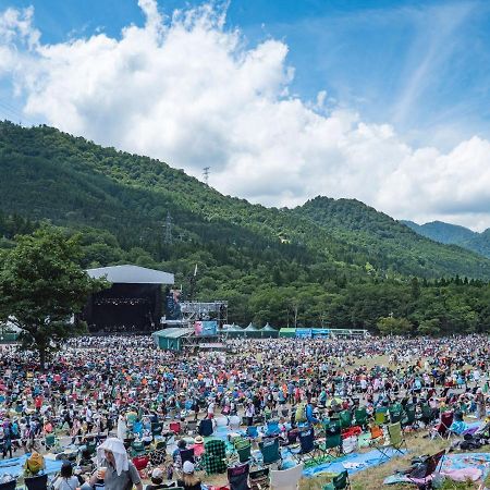 ライオンズマンション越後湯沢 901 Juzava Kültér fotó