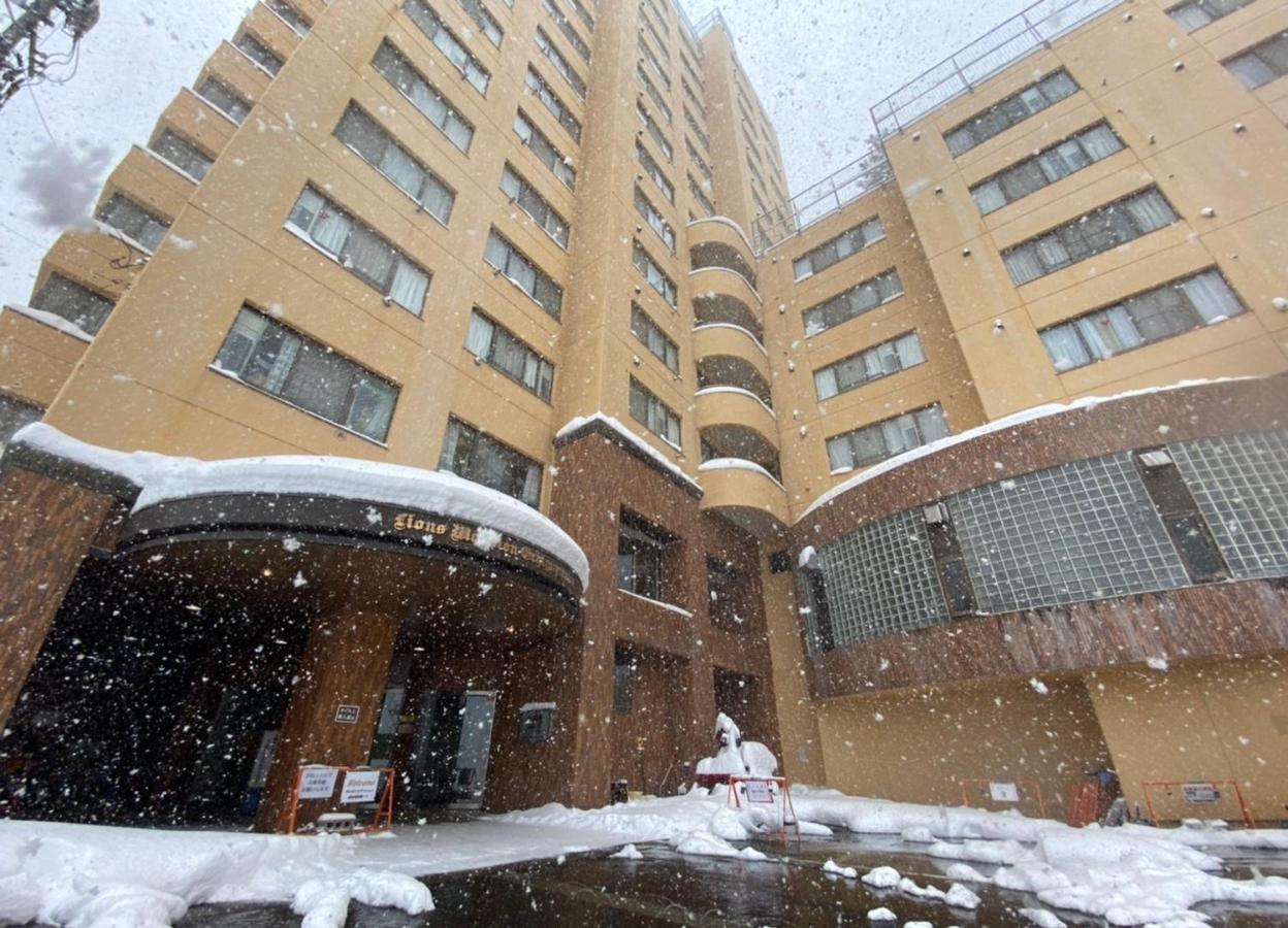 ライオンズマンション越後湯沢 901 Juzava Kültér fotó