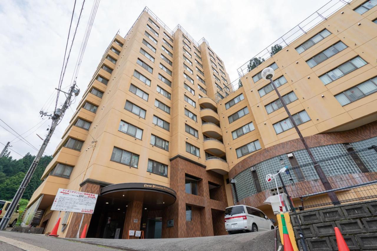 ライオンズマンション越後湯沢 901 Juzava Kültér fotó