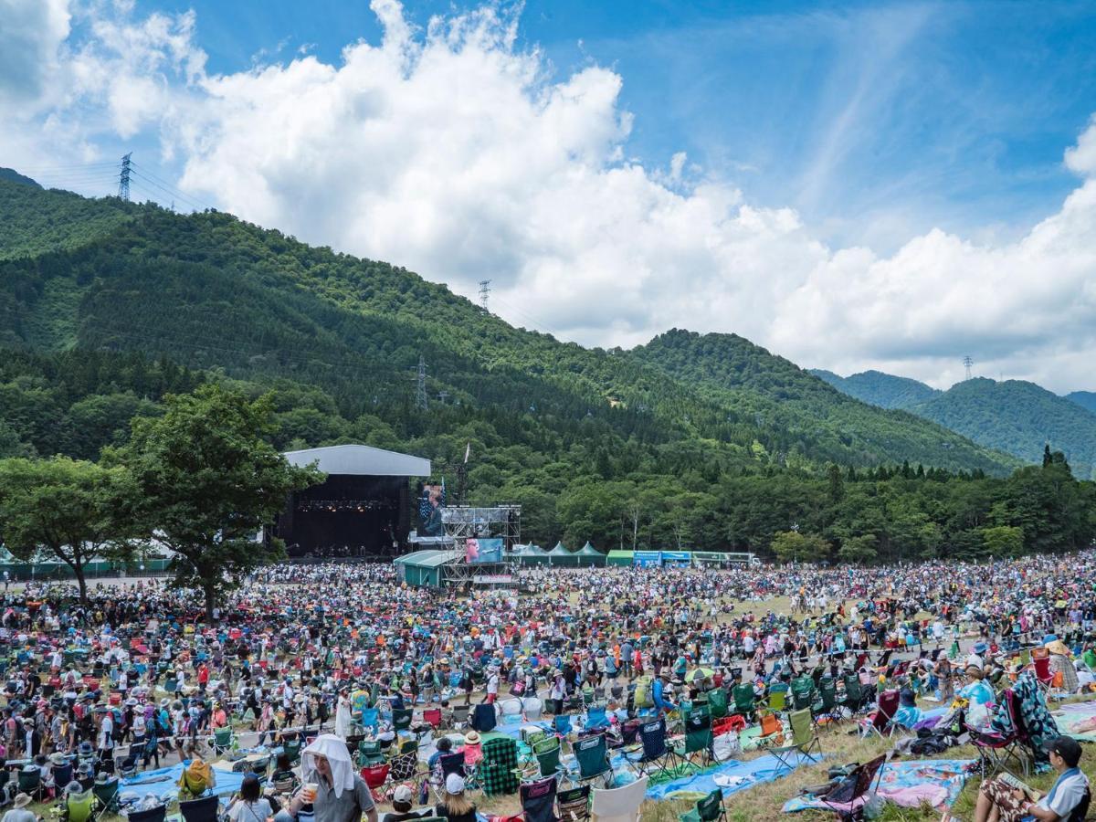 ライオンズマンション越後湯沢 901 Juzava Kültér fotó